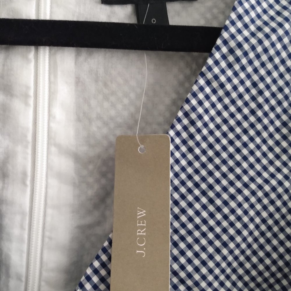 J.Crew Wrap Dress - Picture 2 of 4